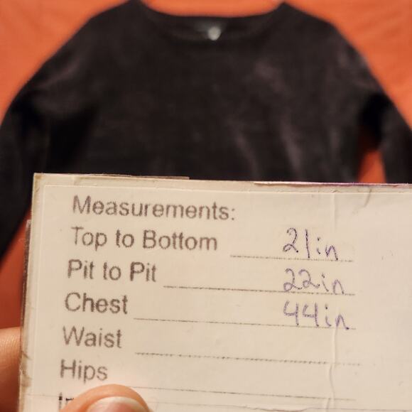 Women's Sz Small Dark Grey Chenille Pullover Oversized Sweater Cozycore Fuzzy - Picture 7 of 8